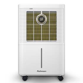 Odvlhčovač Rohnson R-91212 True Ion & Fresh Air biely

