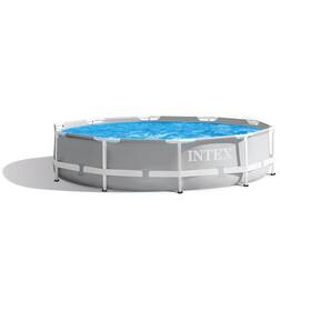 Bazén Intex Prism Frame 3,05 m x 76 cm s kartušovou filtrací 

