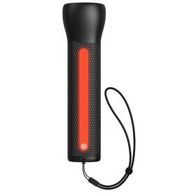 Powerbank Mophie Go Rugged, svietidlo, 1x USB / 1x USB-C, kábel USB-C čierny

