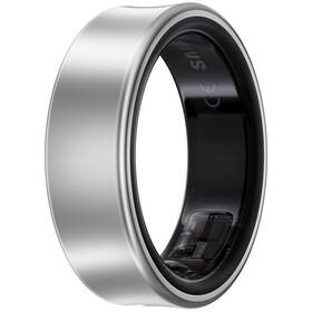 Inteligentný prsteň Samsung Galaxy Ring 12 strieborná farba
