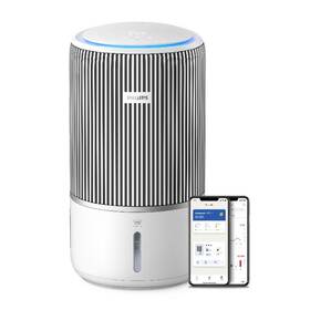 Čistička vzduchu a zvlhčovač Philips AC3420/10 biela

