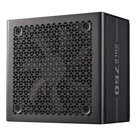 Zdroj Cooler Master Elite Gold 750W FM, 80 Plus Gold, ATX 3.1 čierny

