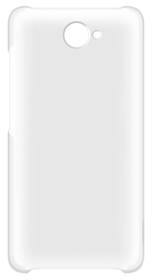 Kryt na mobil Huawei Y7 (2017) priehľadný

