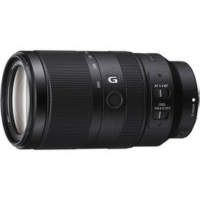 Objektív Sony E 70-350 f/4.5-6.3 G OSS čierny

