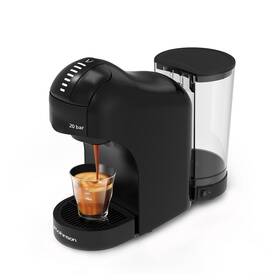 Espresso Rohnson R-98046B čierna farba
