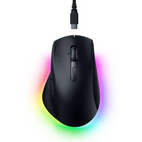 Myš Razer PRO CLICK V2 Wireless Productivity Mouse čierna

