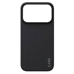 Kryt na mobil PanzerGlass CARE na Apple iPhone 18 Pro / 17 Pro Discovery MagSafe čierny

