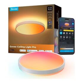 LED stropné svietidlo Govee R1250C01 biele

