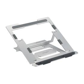 Stojanček KENSINGTON Easy Riser™ Aluminium na notebook a tablet strieborná

