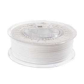 Tlačová struna (filament) Spectrum Premium PET-G 1.75mm 1kg biely

