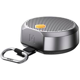 Prenosný reproduktor Mondo Speaker Small sivý

