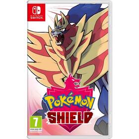 Hra Nintendo Pokémon Shield 

