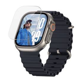 Tvrdené sklo PanzerGlass Ultra-Wide Screen Protector na Apple Watch Ultra 2/Ultra 

