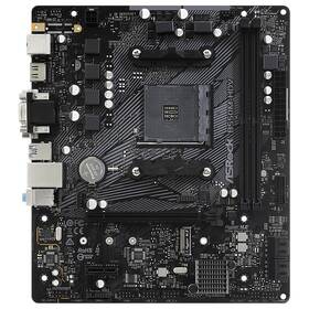 Základná doska ASRock B550M-HDV 

