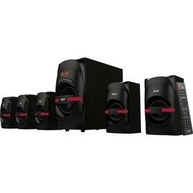 Mikro HiFi systém AKAI HT014A-5086F 

