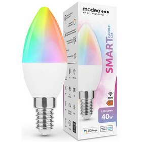 Inteligentná žiarovka Modee MSL-C 4,9W E14 RGB 

