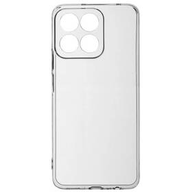 Kryt na mobil WG Azzaro TPU slim na Xiaomi 15T 5G priehľadný

