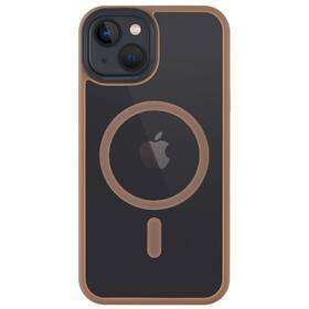 Kryt na mobil Tactical MagForce Hyperstealth na Apple iPhone 13 hnedý

