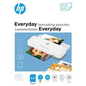 Laminovacie fólie HP Everyday A4 80 Micron Small Pack, 25 ks 

