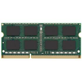 Pamäťový modul SODIMM Kingston 8GB DDR3L1600MHz CL11 Non-ECC 

