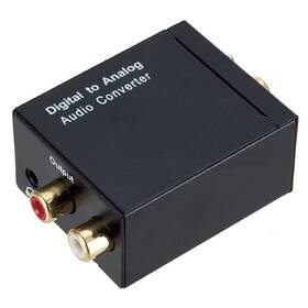 DAC prevodníky Converter