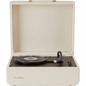 Gramofón Crosley Mercury krémový

