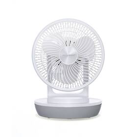 Ventilátor stolový Stylies Tara biely

