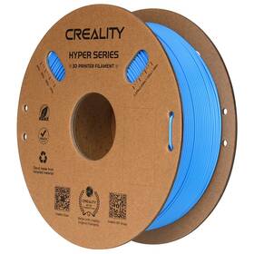 Tlačová struna (filament) Creality Hyper PLA 1kg modrý

