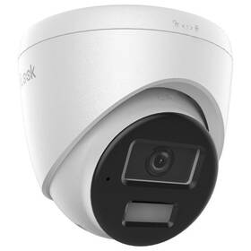 IP kamera HiLook IPC-T280HA-LUF/SL 2,8mm, Turret, 8Mpix biela

