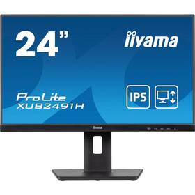 Monitor IIYAMA ProLite XUB2491H-B1 čierny

