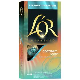 Kapsuly pre espressá L’OR Espresso Coconut (10 ks) 

