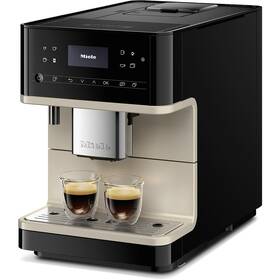 Automatický kávovar Miele CM 6360 čierny


