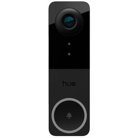 Videozvonček Philips Hue Wired čierny

