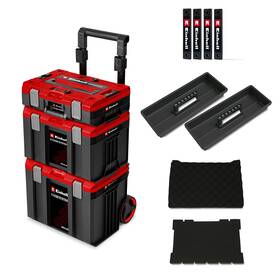 Sada kufrov na náradie Einhell E-Case SEALED, 4540055 

