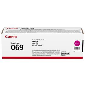 Toner Canon 069M, 1900 strán 

