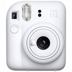 Instantný fotoaparát Fujifilm Instax mini 12 biely

