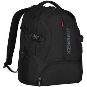 Batoh na notebook Wenger Transit 16" čierny

