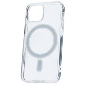 Kryt na mobil CPA Mag Anti Shock na Apple iPhone 13 mini priehľadný

