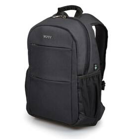 Batoh na notebook PORT DESIGNS Sydney Eco pro 15,6" čierny

