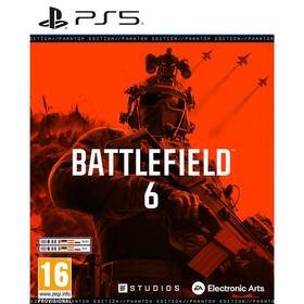Hra EA PlayStation 5 Battlefield 6: Phantom Edition (5035224125401)