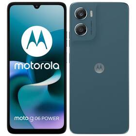 Mobilný telefón Motorola Moto G06 Power 4 GB / 256 GB modrý


