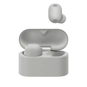 Slúchadlá Sony Noise Cancelling WF-1000XM6 - Prodloužená záruka zdarma po registraci strieborná

