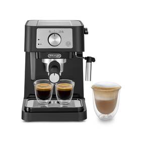 Pákový kávovar De'Longhi EC 260.BK čierny

