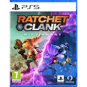 Hra Sony Ratchet & Clank: Rift Apart 


