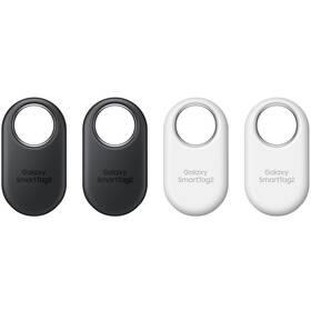 Lokátor Samsung Galaxy SmartTag2, 4ks čierna farba
