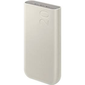Powerbank Samsung 20 000mAh 45W béžový

