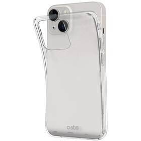 Kryt na mobil SBS Skinny na Apple iPhone 15 priehľadný

