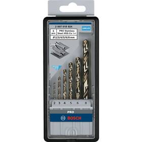 Sada vrtákov Bosch PRO 2.607.019.924 

