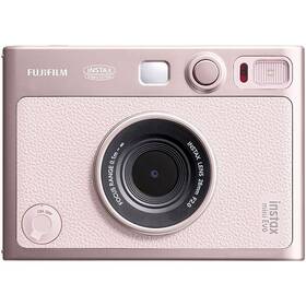 Instantný fotoaparát Fujifilm Instax mini EVO ružový

