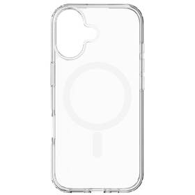 Kryt na mobil Mobile Origin Hybrid MagSafe na Apple iPhone 17 priehľadný

